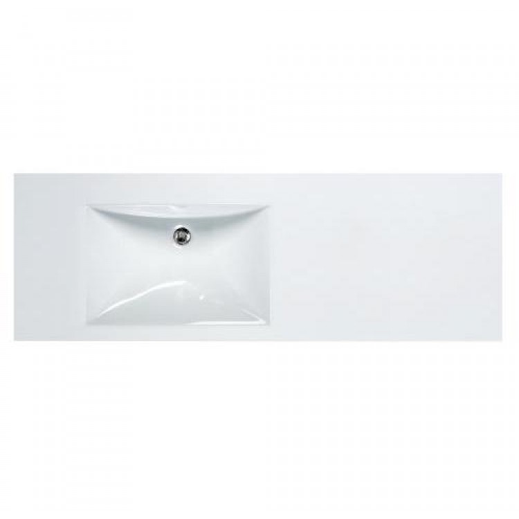 Vannas istabas izlietne PAA LONG STEP 150x49cm