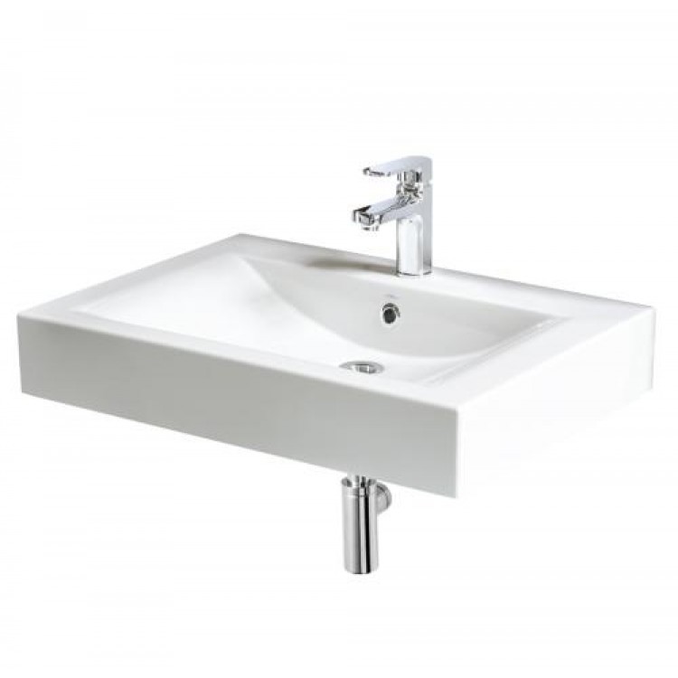 Vannas istabas izlietne PAA LONG STEP 70x49cm