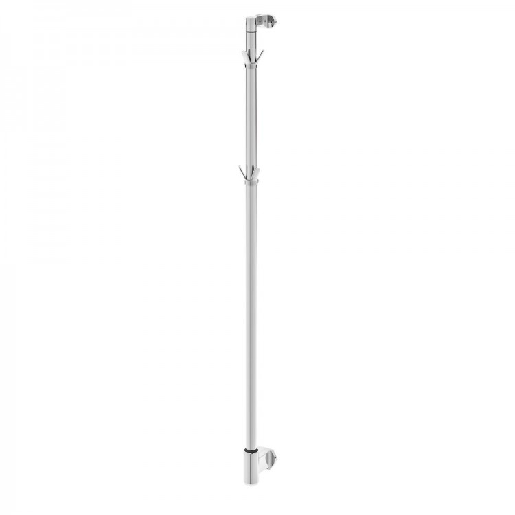 Elektriskais dvieļu žāvētājs PAX Limbo Momento II 24W, hroms