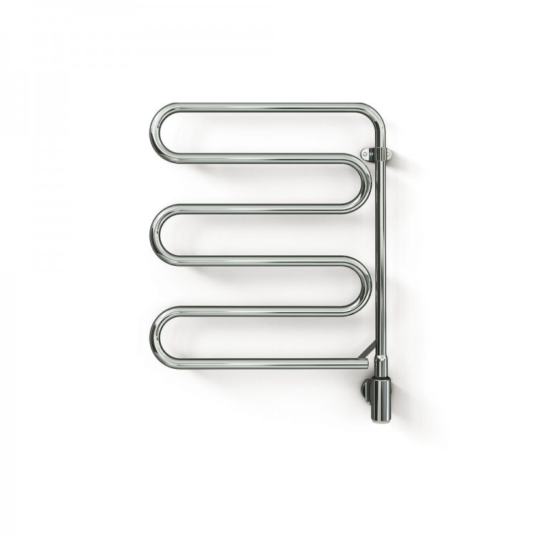 Elektriskais dvieļu žāvētājs PAX Practic Momento II 60W, hroms