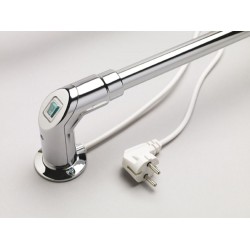 Elektriskais dvieļu žāvētājs PAX TR45 Standard 30W, hroms