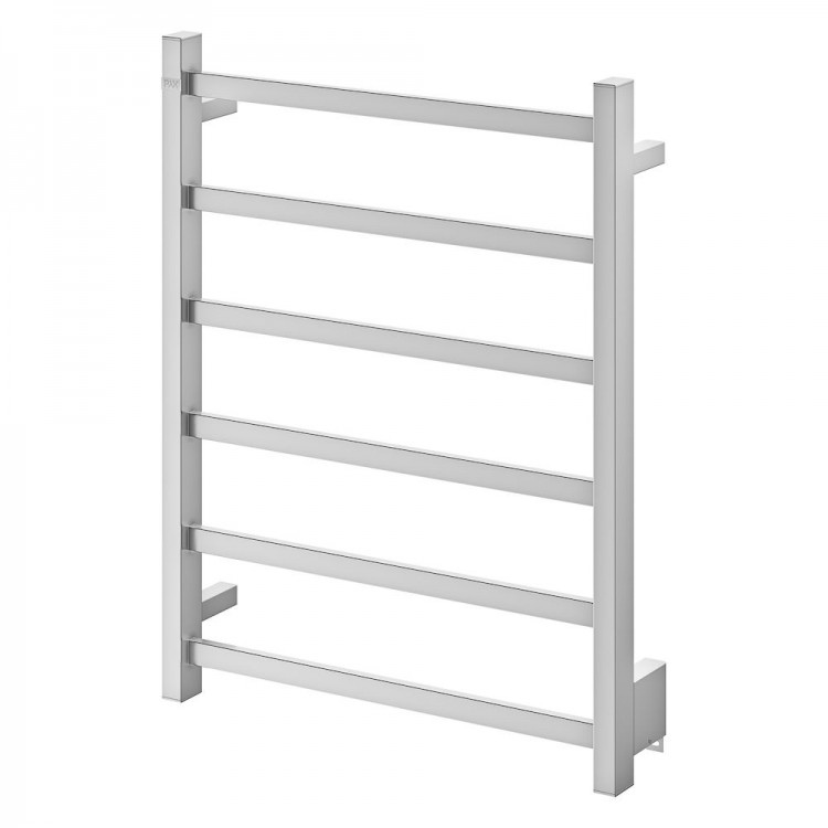 Elektriskais dvieļu žāvētājs PAX Tango 50W, ner. tērauds