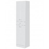 Vannas istabas augstais skapis RB PIANO 48cm PU48