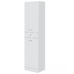 Vannas istabas augstais skapis RB PIANO 48cm PU48