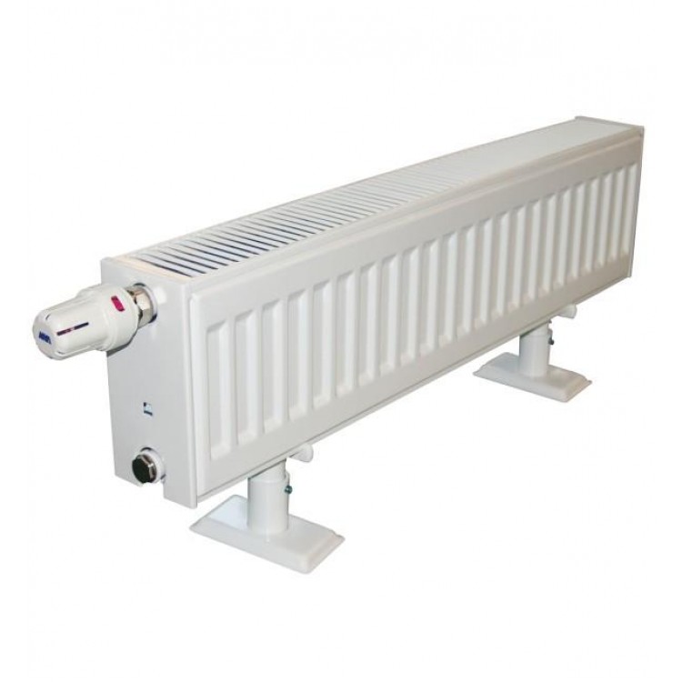 Tērauda paneļu apkures radiators PURMO VKO 22 200x1100