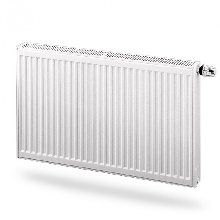 Tērauda paneļu apkures radiators PURMO VKO 33 500x1400