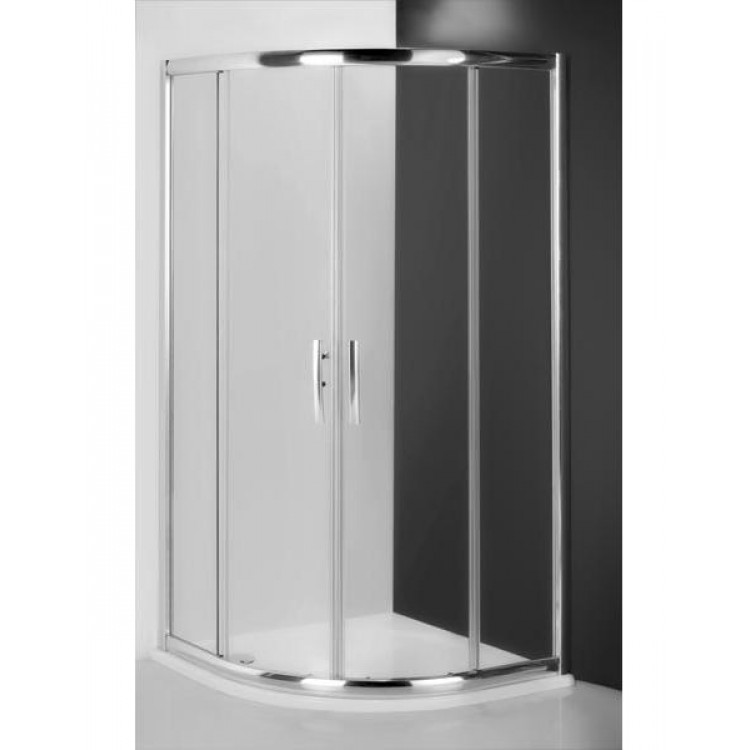 Dušas stūris pusapaļš Roltechnik PXR2N 800x800
