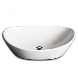 Vannas istabas uzliekamā izlietne PAA AMORE 60x37cm