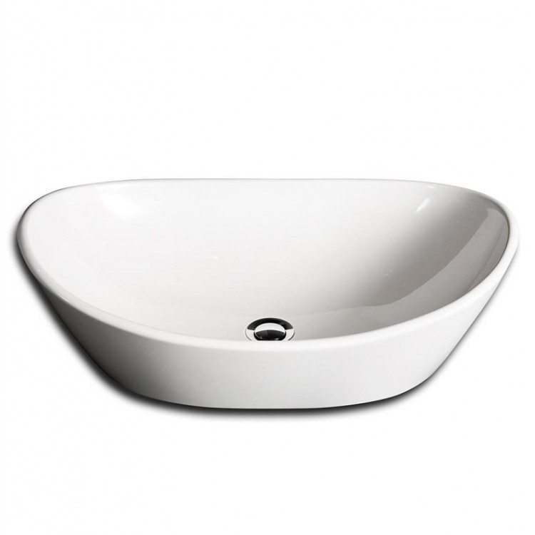 Vannas istabas uzliekamā izlietne PAA AMORE 60x37cm