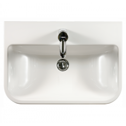 Vannas istabas izlietne PAA MINI SAMBA 55x38cm