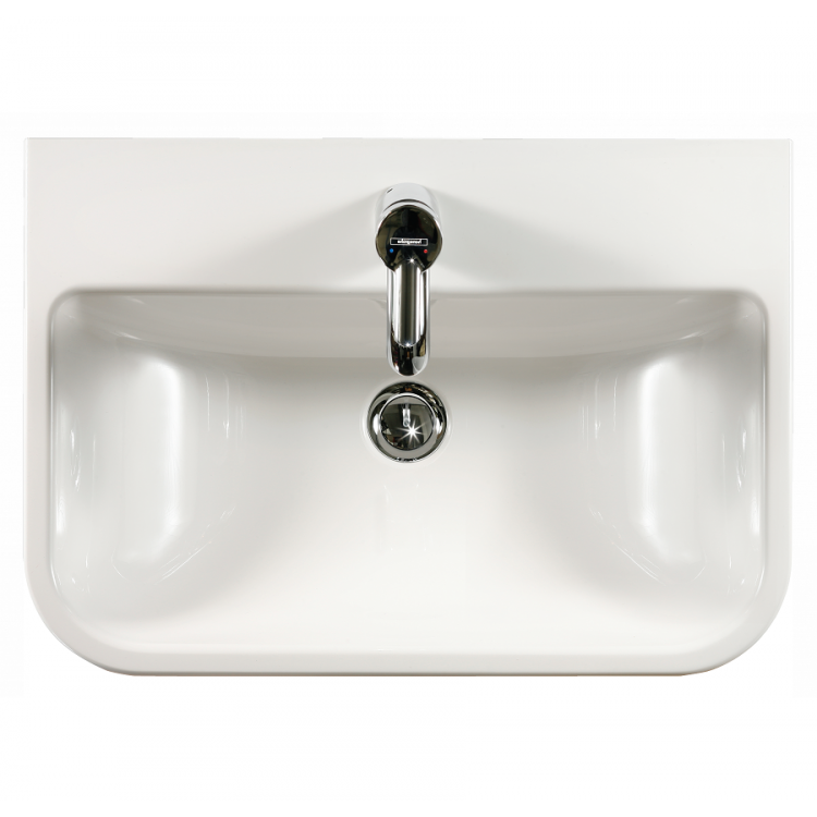 Vannas istabas izlietne PAA MINI SAMBA 55x38cm