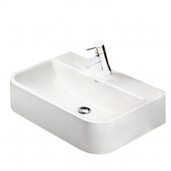 Vannas istabas izlietne PAA MINI SAMBA 55x38cm