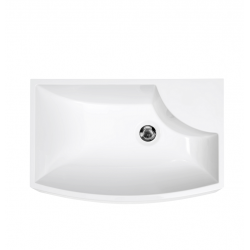 Vannas istabas izlietne PAA MINI STEP 47x31cm