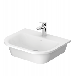 Vannas istabas izlietne PAA VARIO 60x47cm