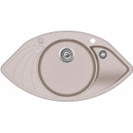 Virtuves izlietne HELIKA PAPILLON 945x505 mm, SCP151AW-110