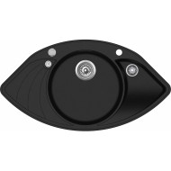 Virtuves izlietne HELIKA PAPILLON 945x505 mm, SCP151AW-601