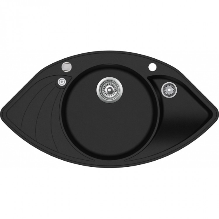 Virtuves izlietne HELIKA PAPILLON 945x505 mm, SCP151AW-601