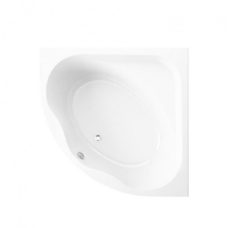 Stūra vanna Polimat STANDARD 2 150x150, 00248