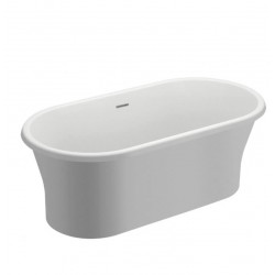 Brīvi stāvoša vanna Polimat AMONA NEW 150x75 cm, 00055