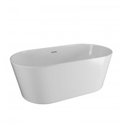 Brīvi stāvoša vanna Polimat UZO 160x80 cm, 00221