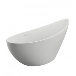 Brīvi stāvoša vanna Polimat ZOE 180x80 cm, 00256