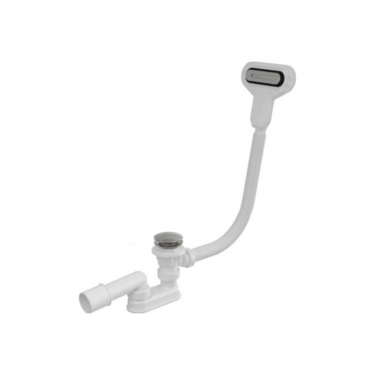 Brīvi stāvoša vanna Polimat ZOE 180x80 cm, 00256