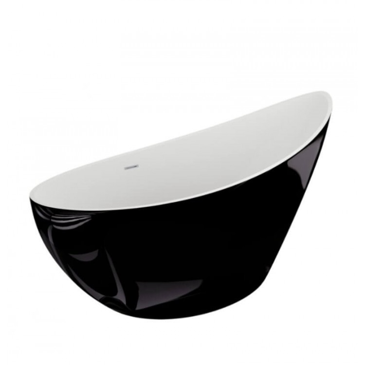 Brīvi stāvoša vanna Polimat ZOE 180x80 cm, 00257