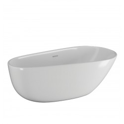 Brīvi stāvoša vanna Polimat SHILA 170x85 cm, 00226