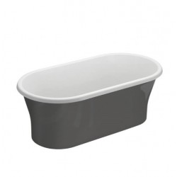 Brīvi stāvoša vanna Polimat AMONA NEW 150x75 cm, 00413