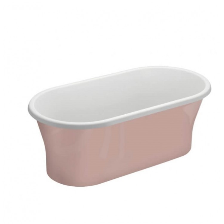 Brīvi stāvoša vanna Polimat AMONA NEW 150x75 cm, 00415