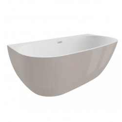Brīvi stāvoša vanna Polimat RISA 170x80 cm, 00445