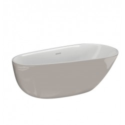 Brīvi stāvoša vanna Polimat SHILA 170x85 cm, 00431