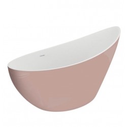 Brīvi stāvoša vanna Polimat ZOE 180x80 cm, 00410