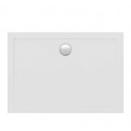 Dušas paliktnis taisnstūra Polimat LIDER 100x70cm, 00047