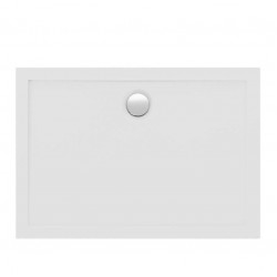 Dušas paliktnis taisnstūra Polimat LIDER 120x70cm, 00102