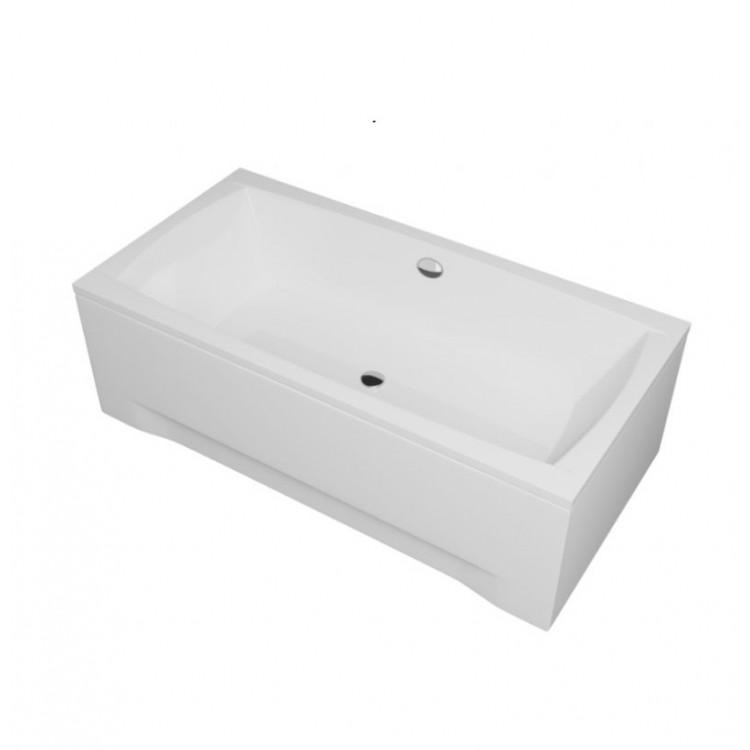 Taisnstūra vanna Polimat APRI 140x70 cm, 00370