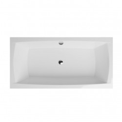 Taisnstūra vanna Polimat APRI 140x70 cm, 00370