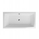 Taisnstūra vanna Polimat APRI 140x70 cm, 00370