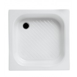 Dušas paliktnis kvadrātveida Polimat KAREN 70x70cm, 00207