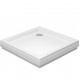 Dušas paliktnis kvadrātveida Polimat PATIO 90x90cm, 00736