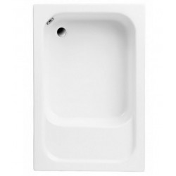 Dušas paliktnis dziļais Polimat RONI 120x80cm, 00683