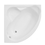 Stūra vanna Polimat STANDARD 1 130x130, 00219