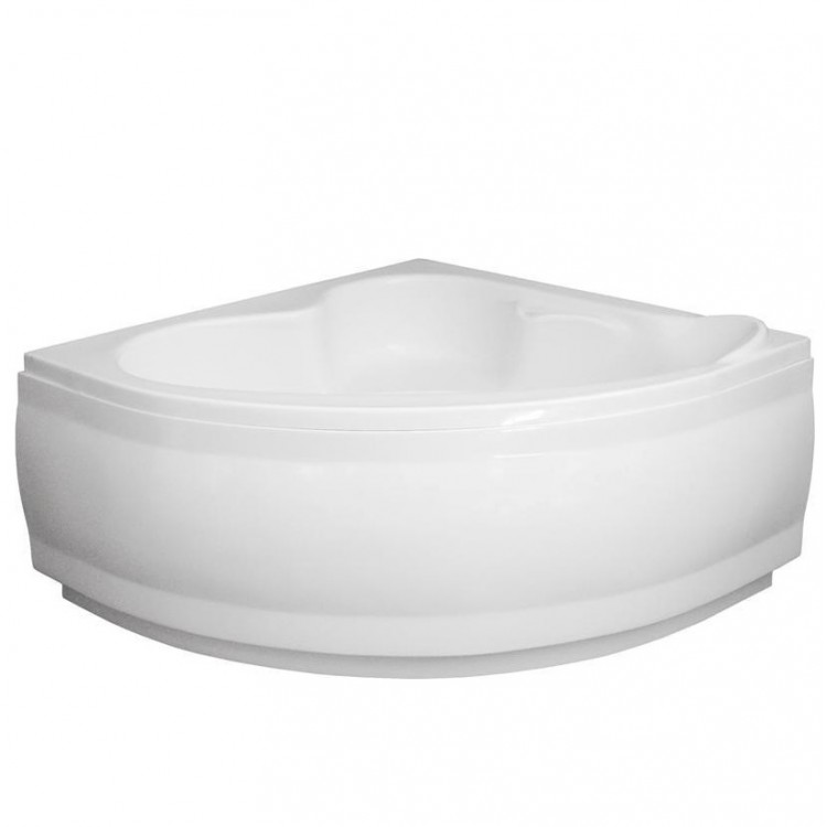 Stūra vanna Polimat STANDARD 1 120x120, 00205