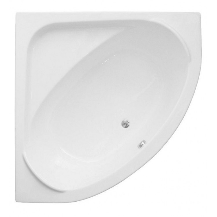 Stūra vanna Polimat STANDARD 2 140x140, 00254