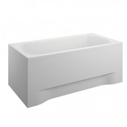 Taisnstūra vanna Polimat CLASSIC 150x70 cm, 00264