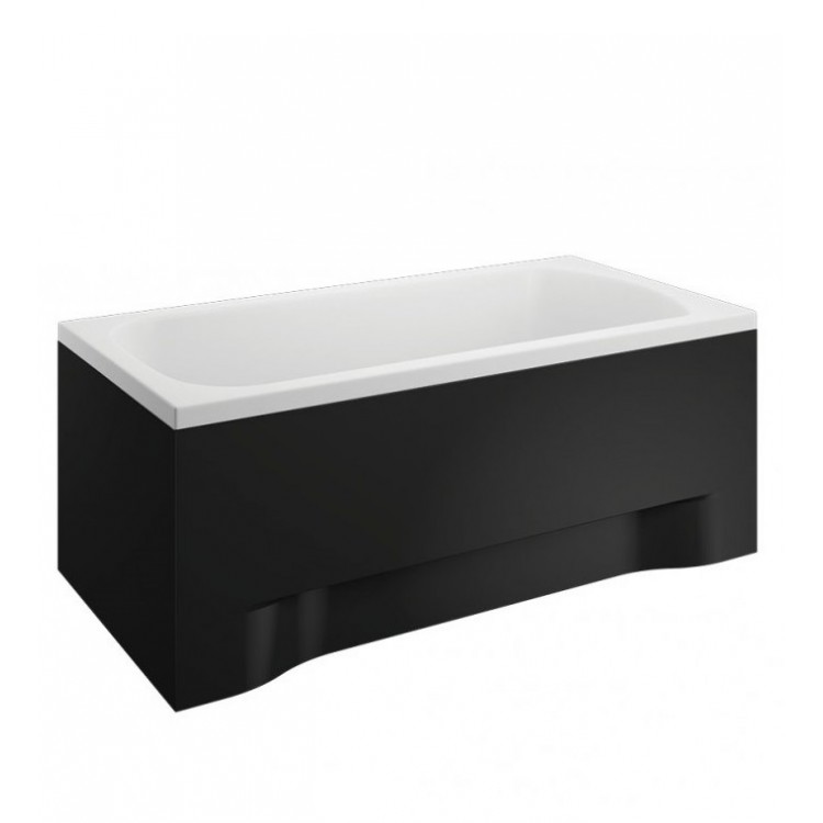 Taisnstūra vanna Polimat CLASSIC 150x70 cm, 00264