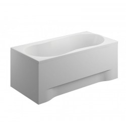 Taisnstūra vanna Polimat GRACJA 150x70 cm, 00564