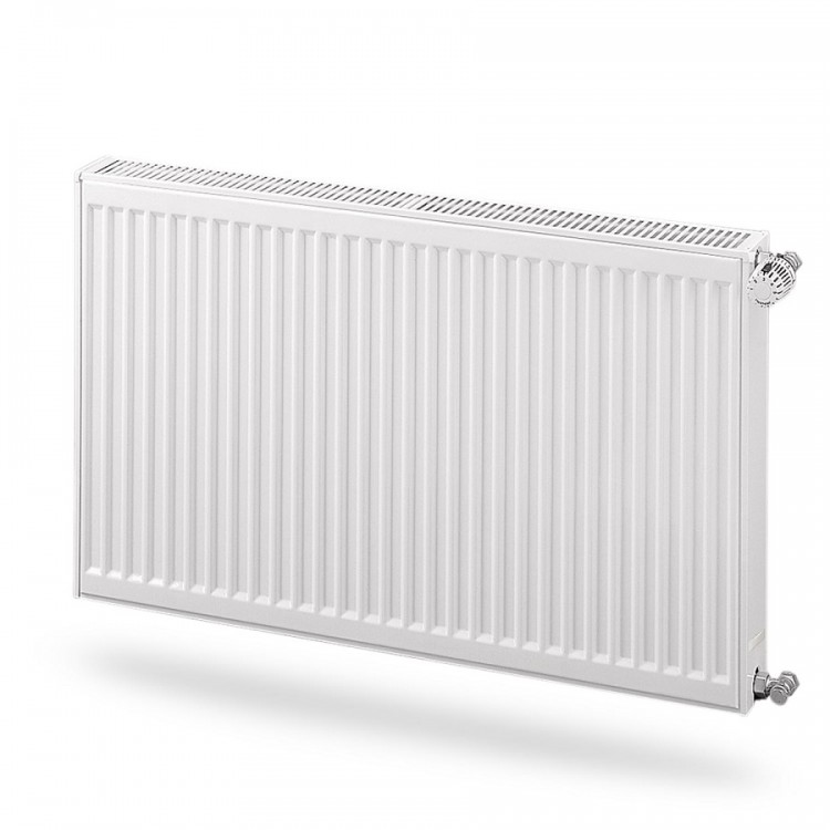 Tērauda paneļu apkures radiators PURMO Compact 22 400x3000