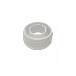 Gumijas pāreja DN75/40