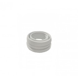 Gumijas pāreja DN75/50